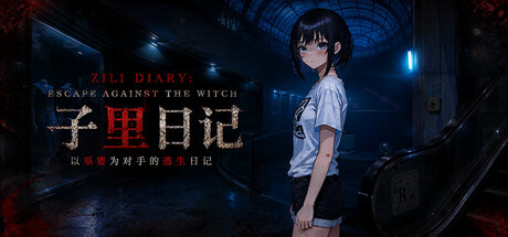 Zili Diary escape against witch
