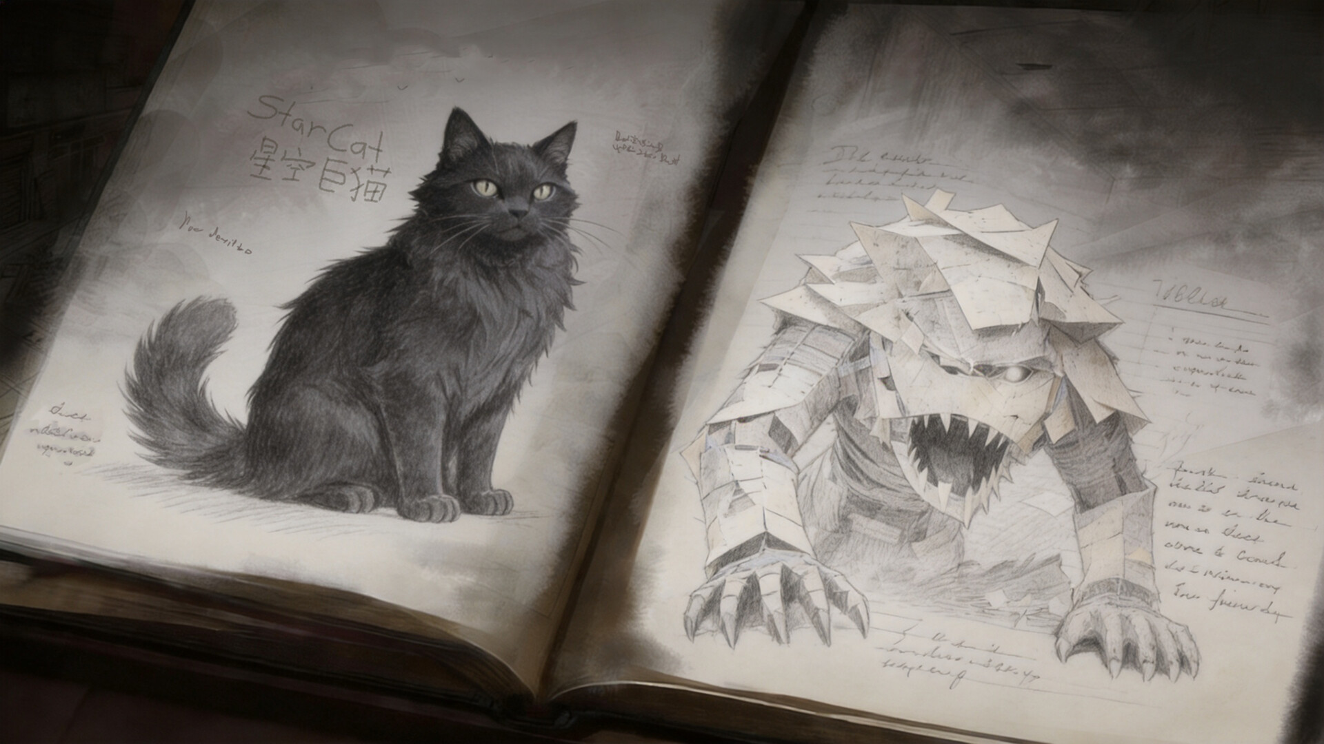 Zili Diary escape against witch screenshot 17