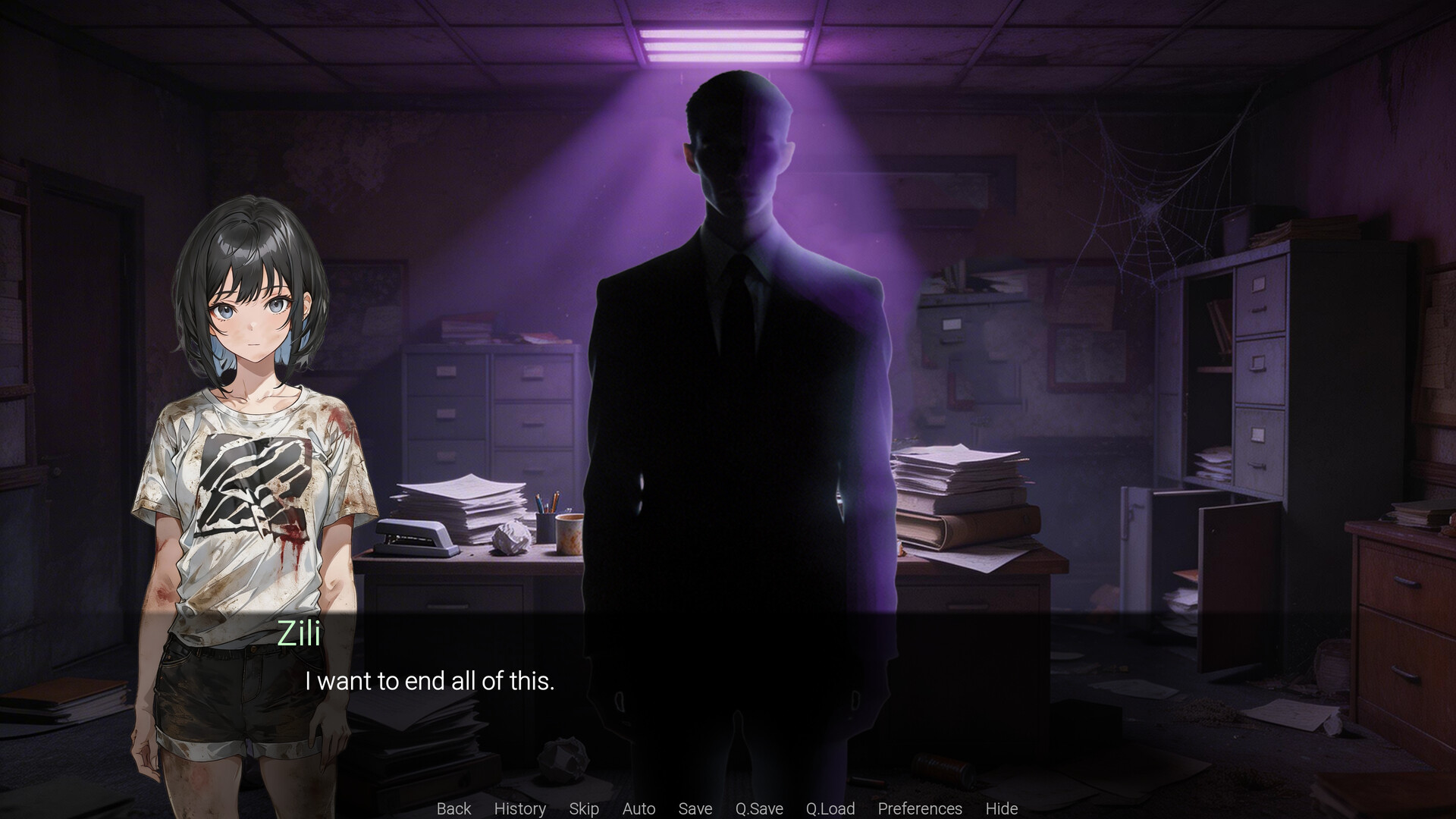 Zili Diary escape against witch screenshot 16