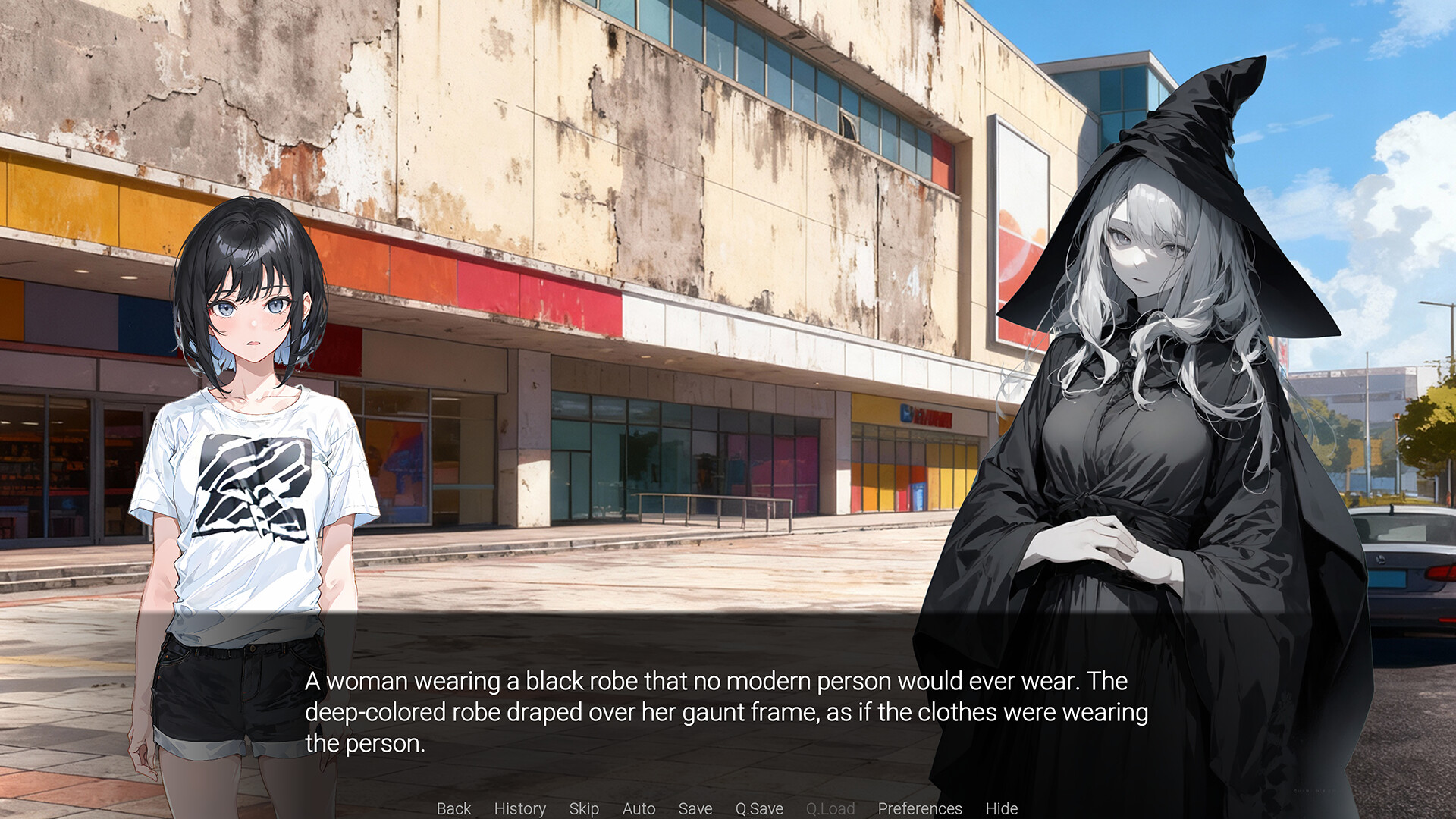 Zili Diary escape against witch screenshot 1