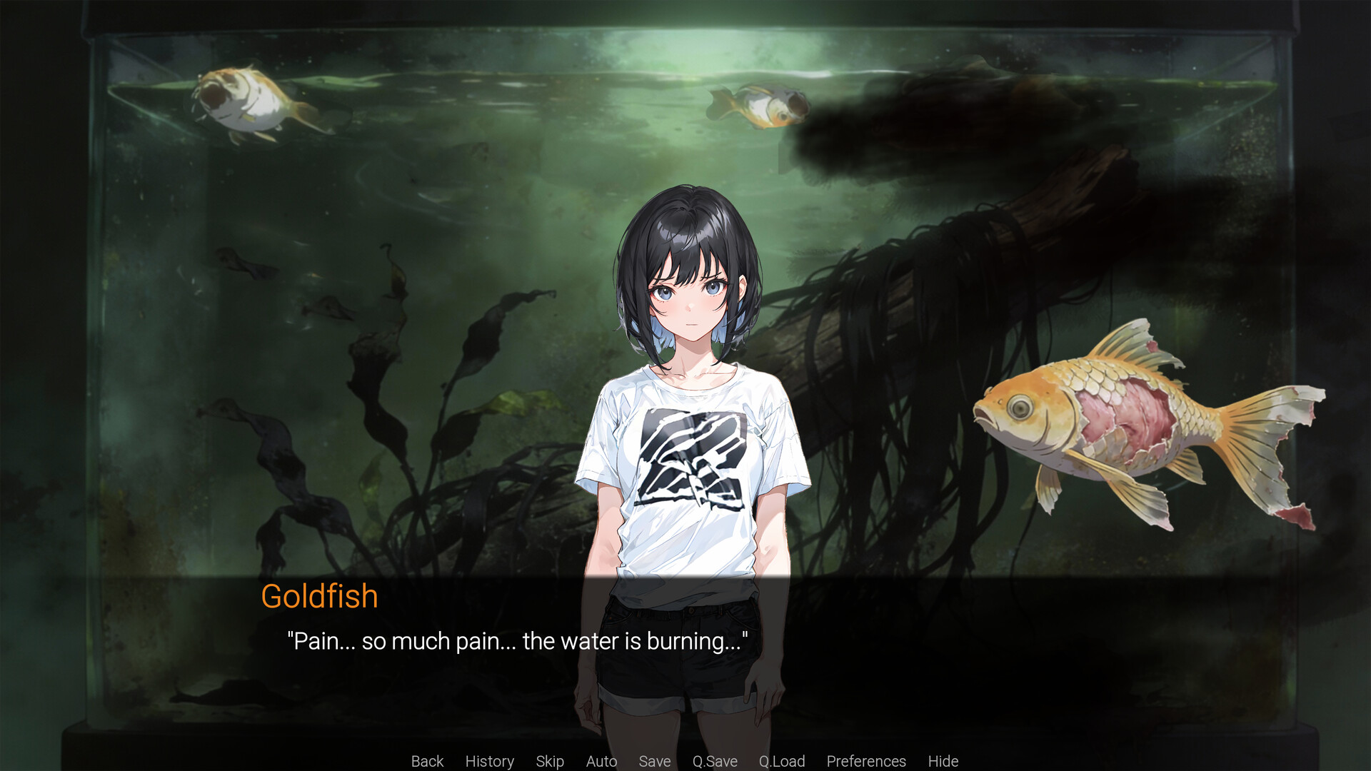 Zili Diary escape against witch screenshot 5