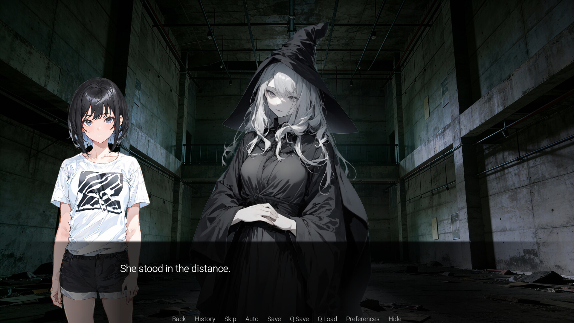 Zili Diary escape against witch screenshot 9