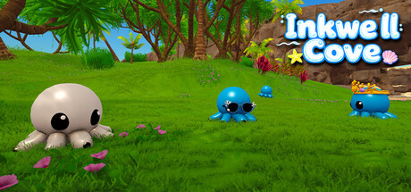 Inkwell Cove — Steam header