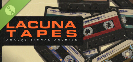 The Lacuna Tapes: Analog Signal Archive Demo