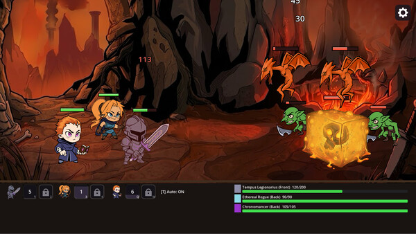 Adventurers Inc. screenshot 6