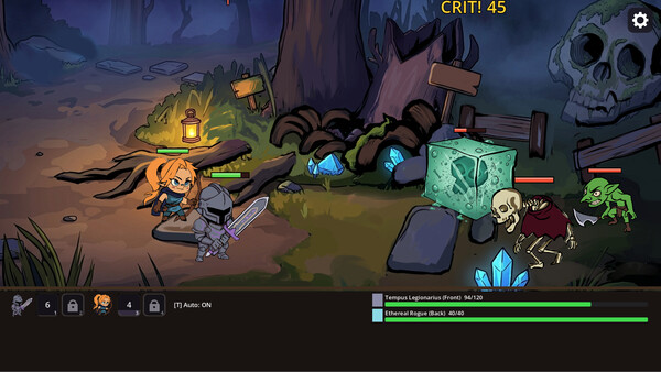 Adventurers Inc. screenshot 5