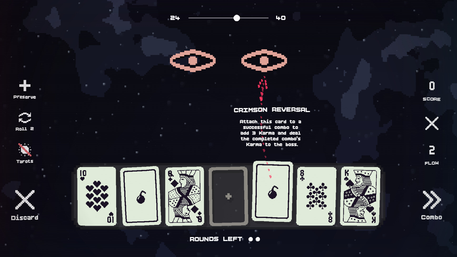 Cosmic Karma screenshot #2