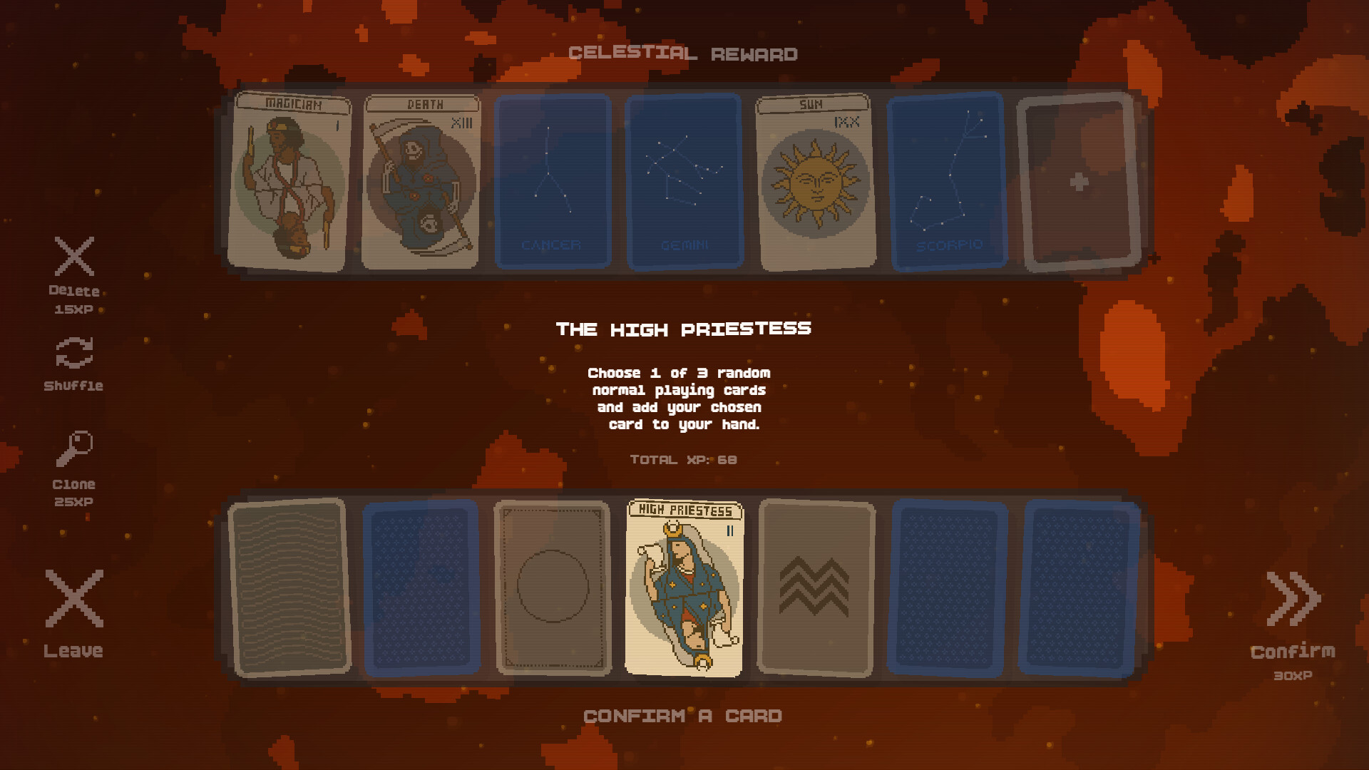 Cosmic Karma screenshot #5