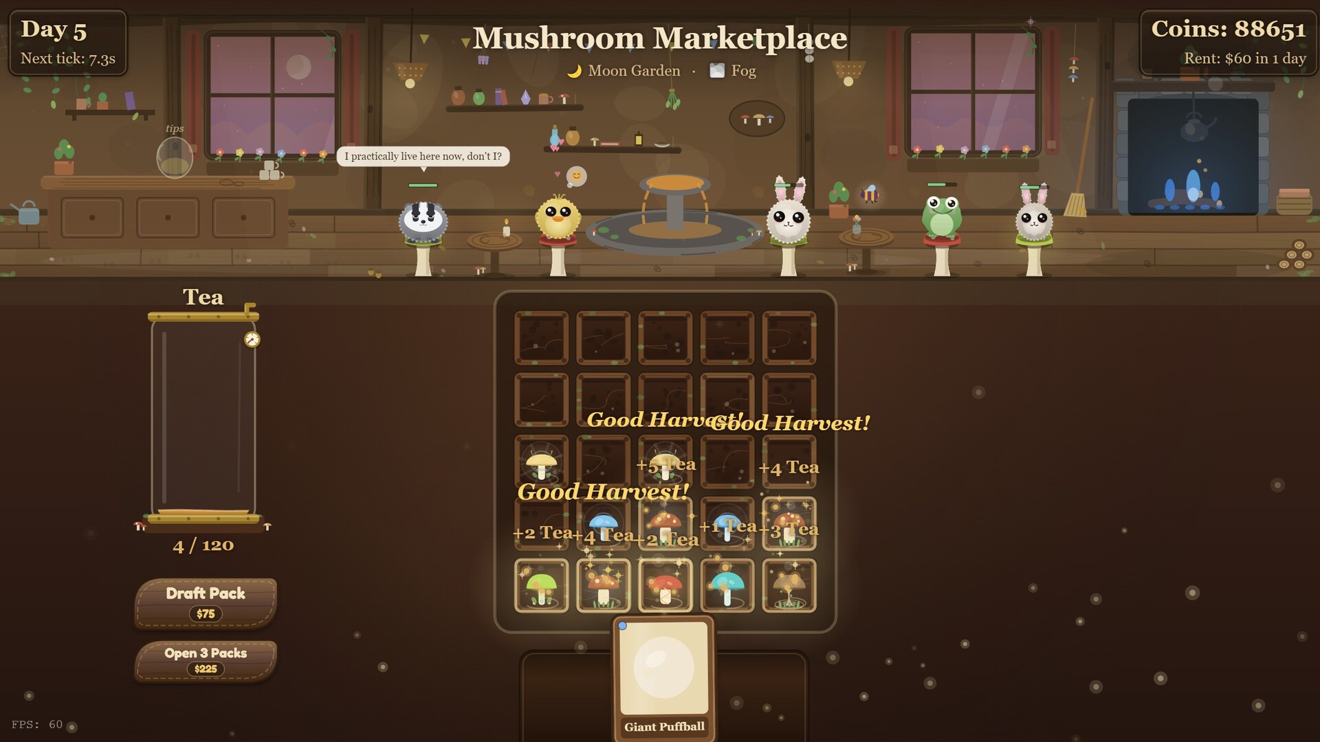 Mushroom Marketplace screenshot 2