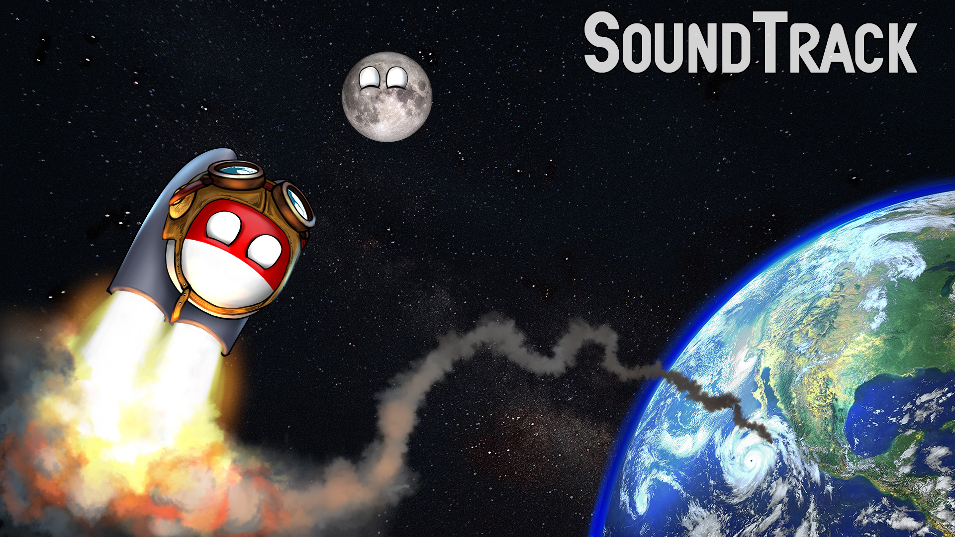 Polandball: Can Into Space! - Original Soundtrack Featured Screenshot #1