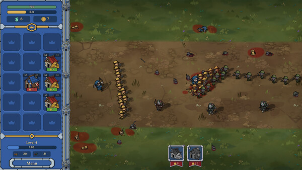 Here Comes the Horde screenshot 7
