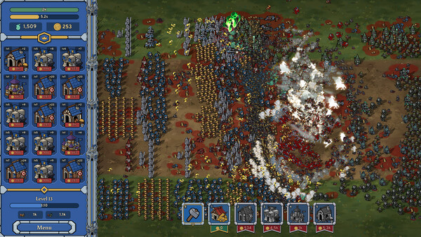 Here Comes the Horde screenshot 2