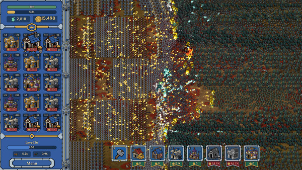 Here Comes the Horde screenshot 1