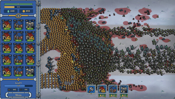 Here Comes the Horde screenshot 6