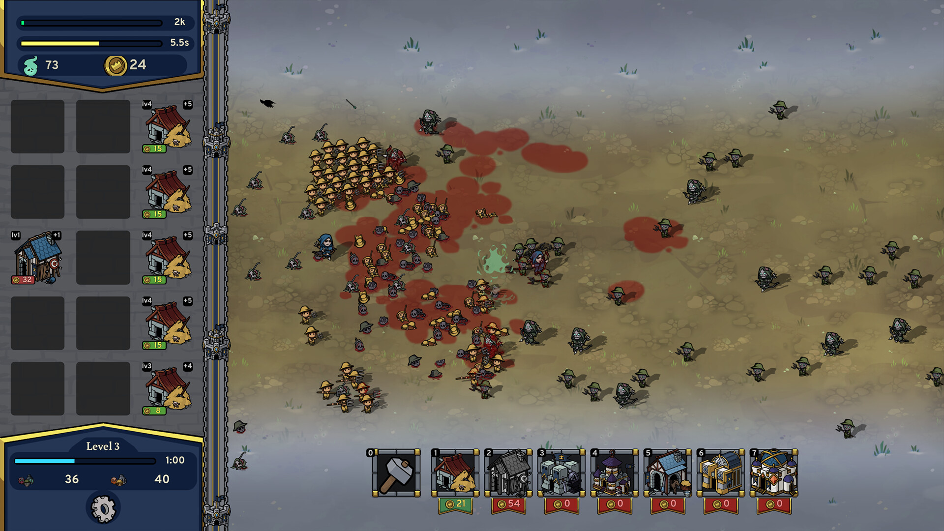 Here Comes the Horde screenshot 5