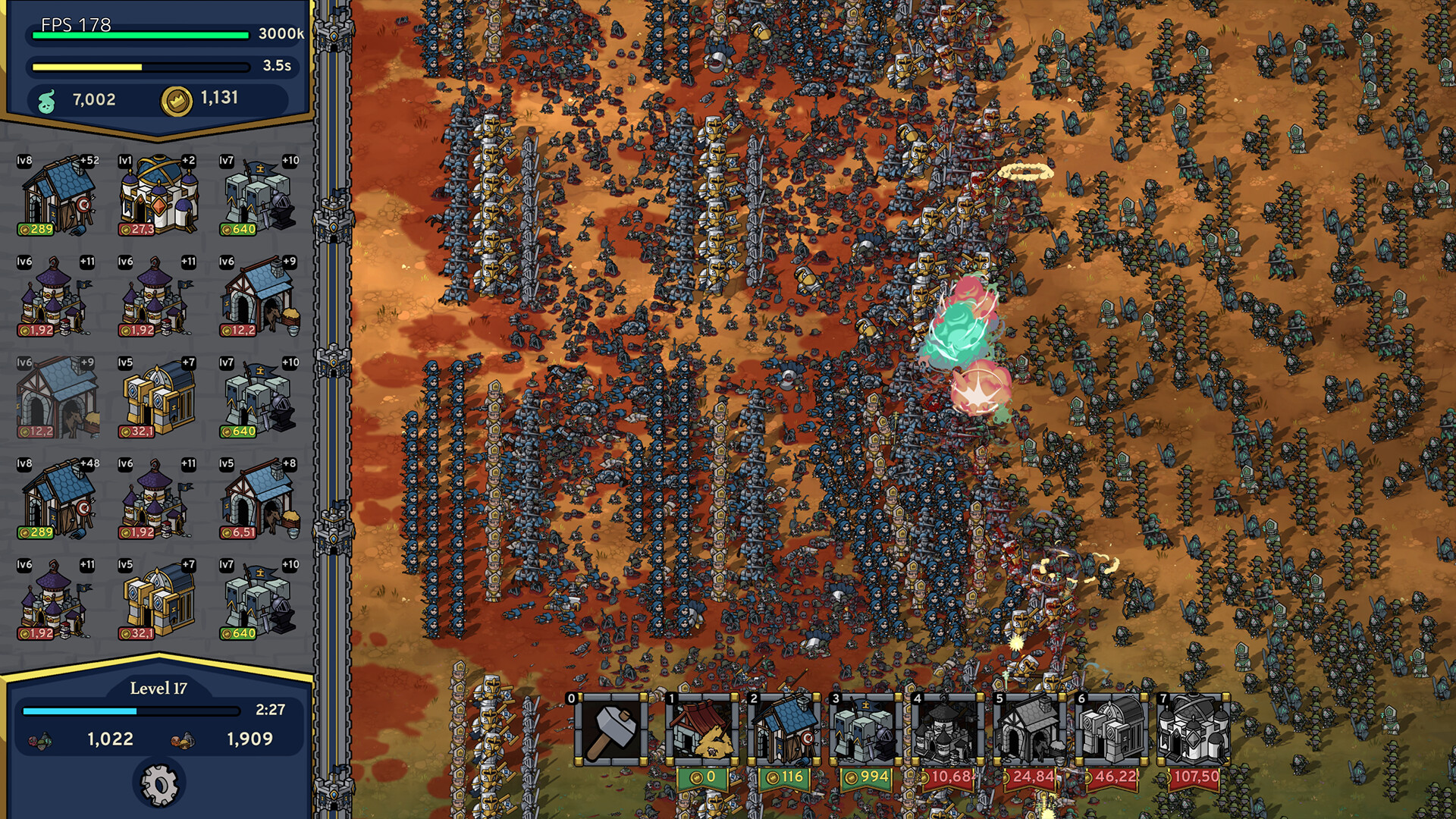 Here Comes the Horde screenshot 3
