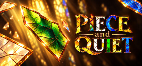 Piece and Quiet: A Stained Glass Restoration