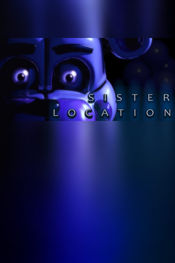 Cover art of Five Nights at Freddy's: Sister Location