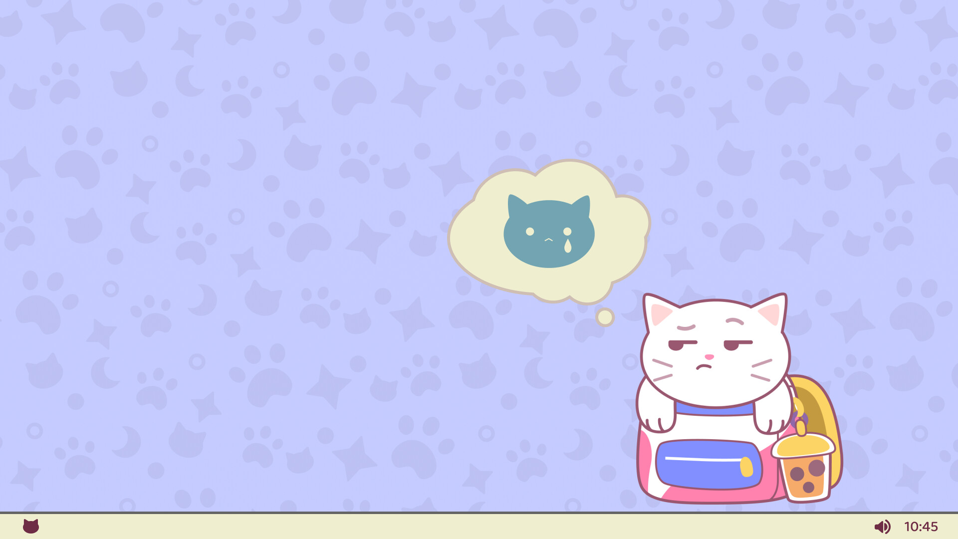 Backpack Cat screenshot #6