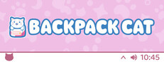 Backpack Cat Small Capsule Image