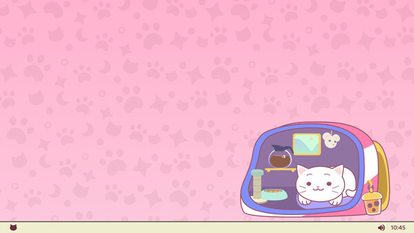 Backpack Cat 스크린샷 3