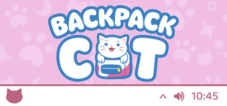Backpack Cat