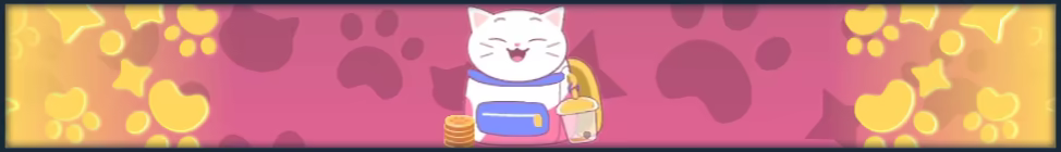 Backpack Cat video 3
