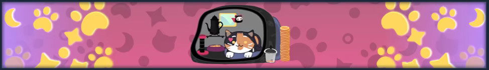 Backpack Cat video 2