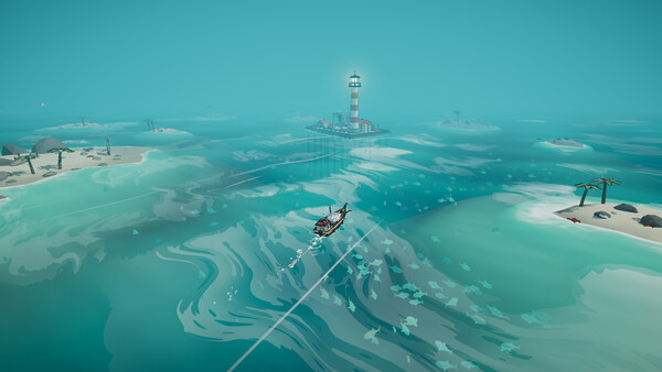 NO FISHING! — 1