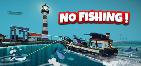 NO FISHING!