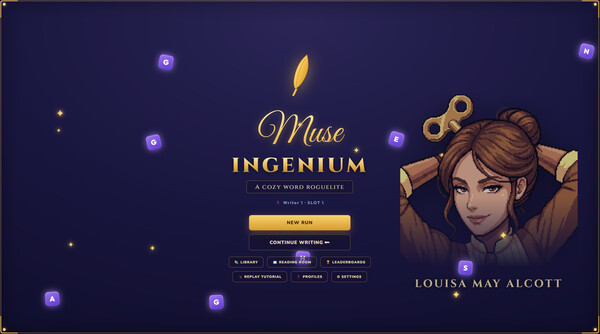 Muse Ingenium screenshot 1