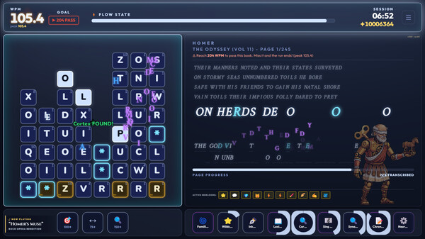 Muse Ingenium screenshot 5