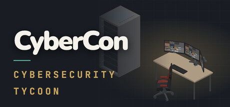 CyberCon: Cybersecurity Tycoonの作品画像