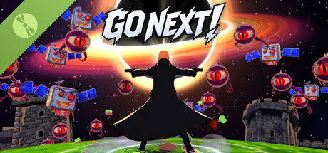 Go Next! Demo header