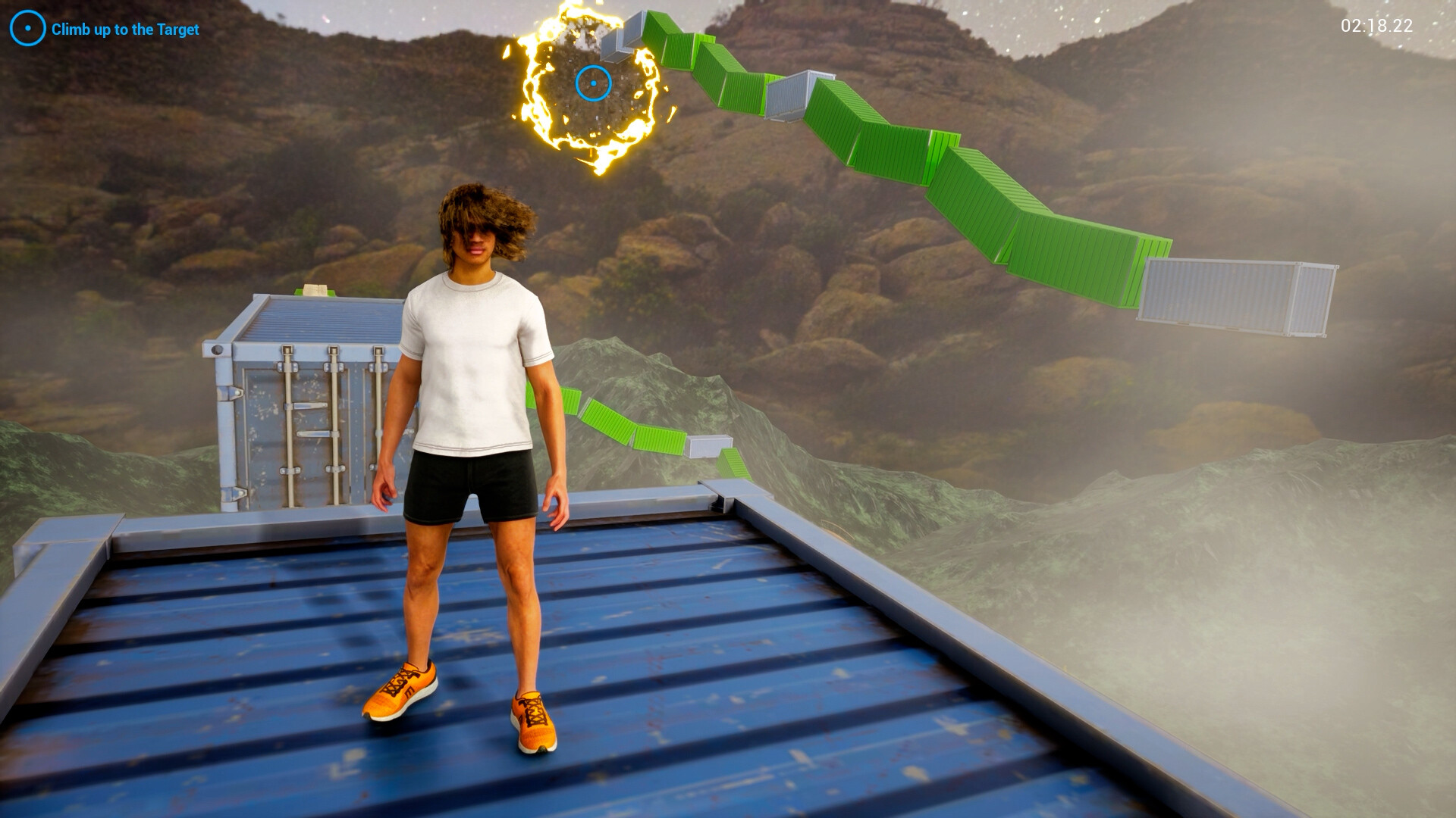 Pointless Climb screenshot 6