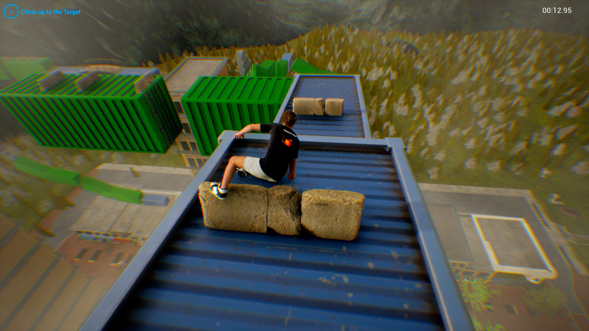 Pointless Climb screenshot 2