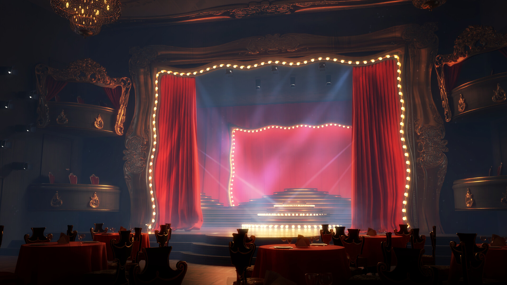 Burlesque screenshot #3