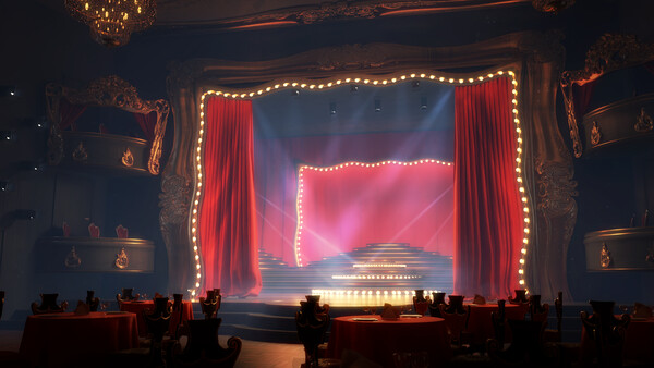Burlesque Manager screenshot 3