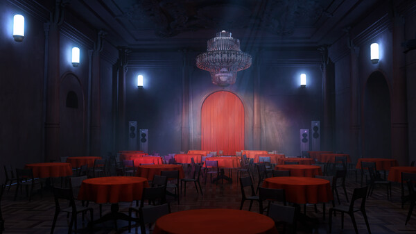 Screenshot z Burlesque