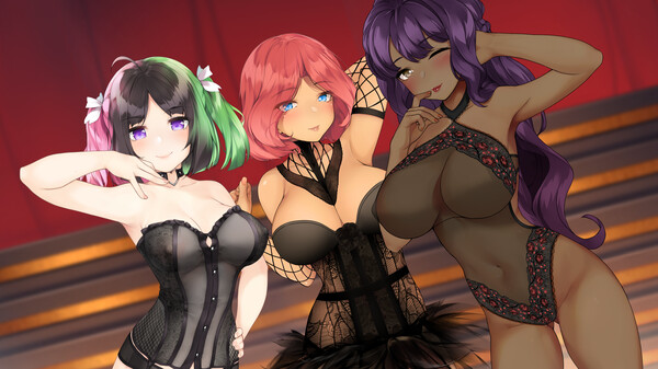Screenshot z Burlesque