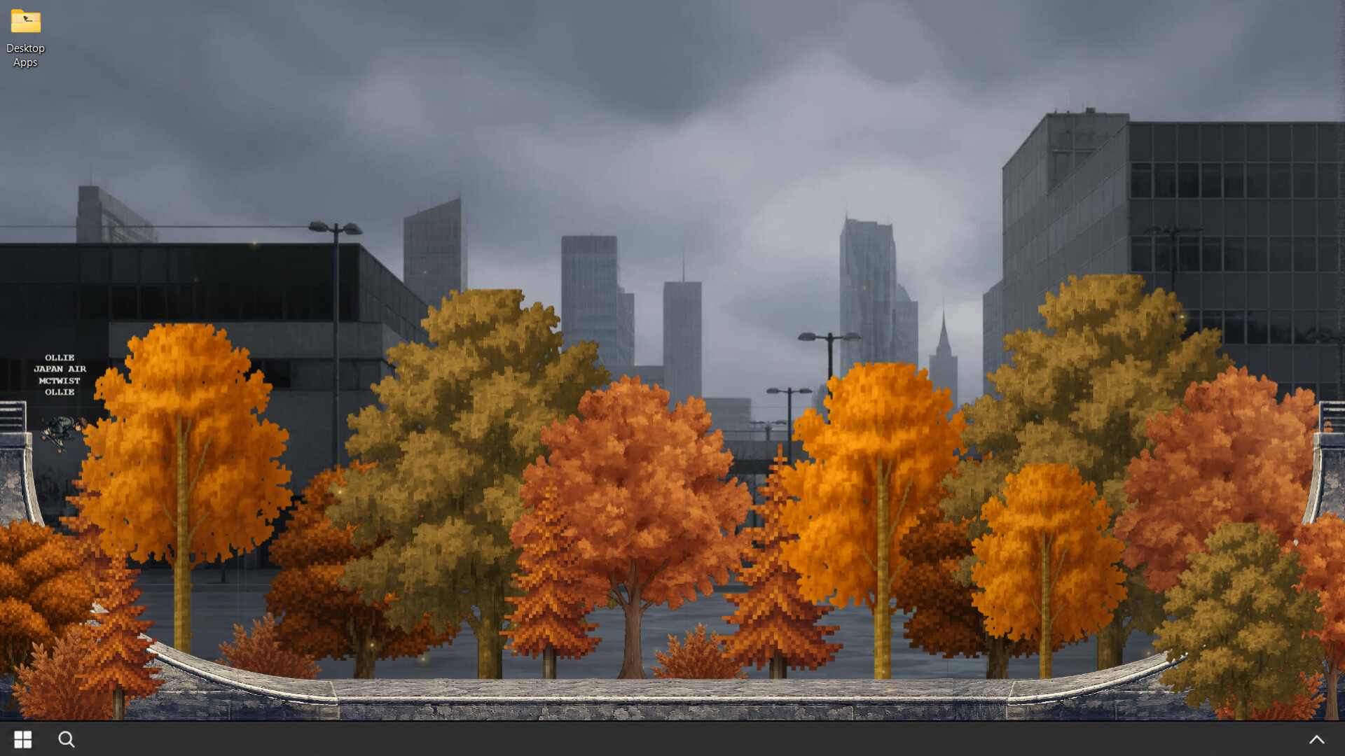 Desktop Halfpipe screenshot 3