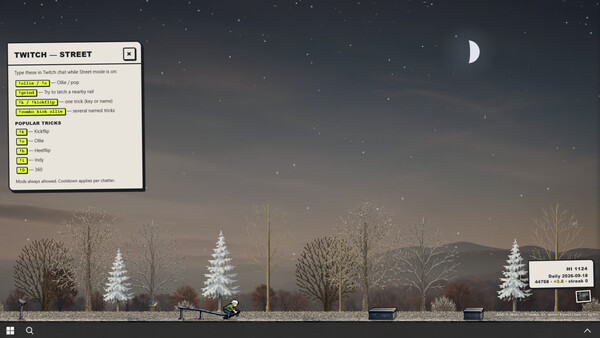 Desktop Halfpipe — screenshot 2