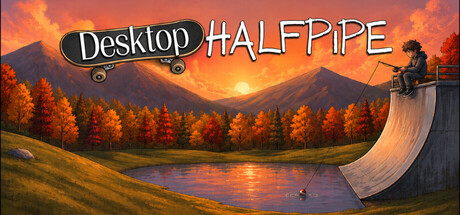 Desktop Halfpipe