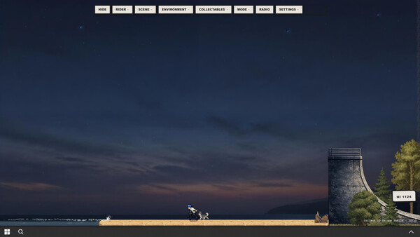 Desktop Halfpipe screenshot 6