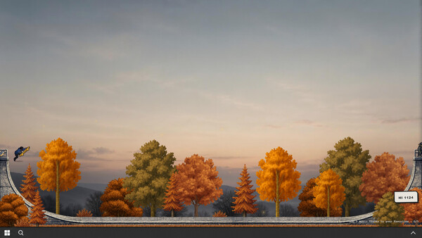 Desktop Halfpipe — screenshot 1