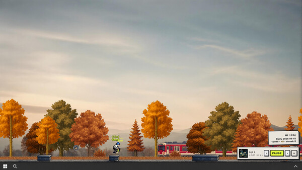 Desktop Halfpipe — screenshot 5