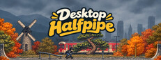 Desktop Halfpipe