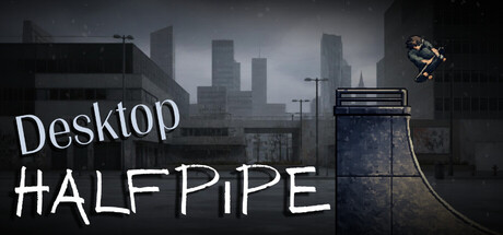 Desktop Halfpipe header