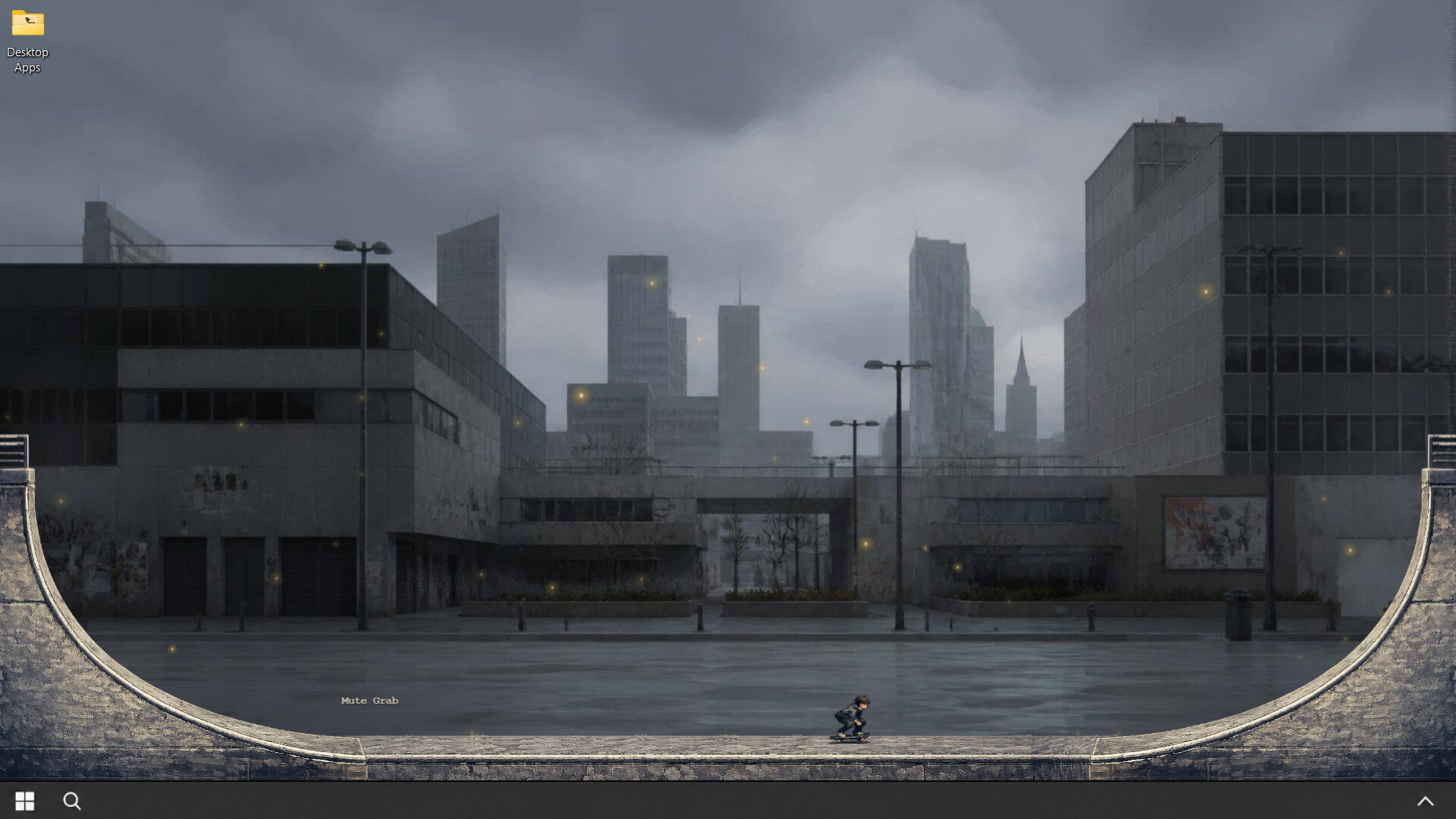 Desktop Halfpipe Featured Screenshot #1