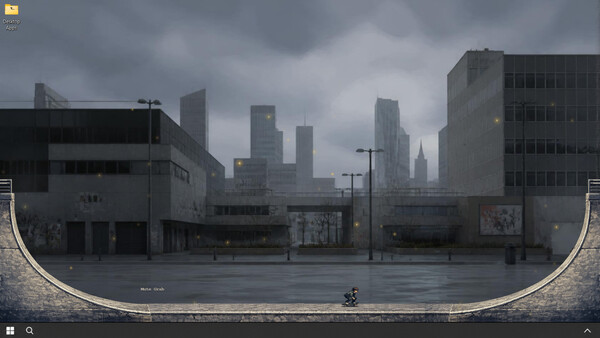 Desktop Halfpipe 스크린샷 1